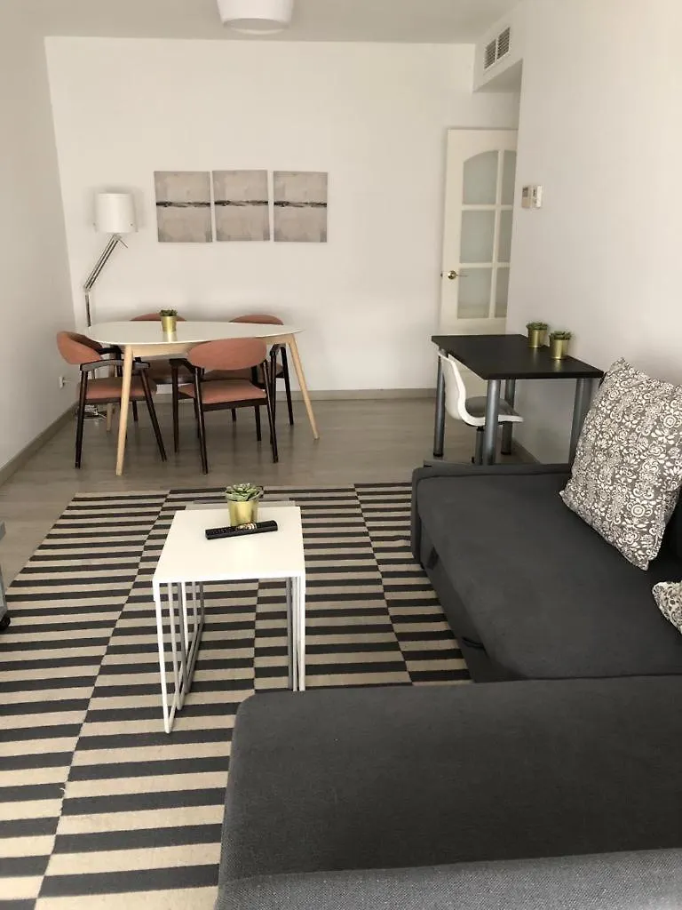Vivienda De 2 Habitaciones , 2 Banos Alcobendas 0*,  España